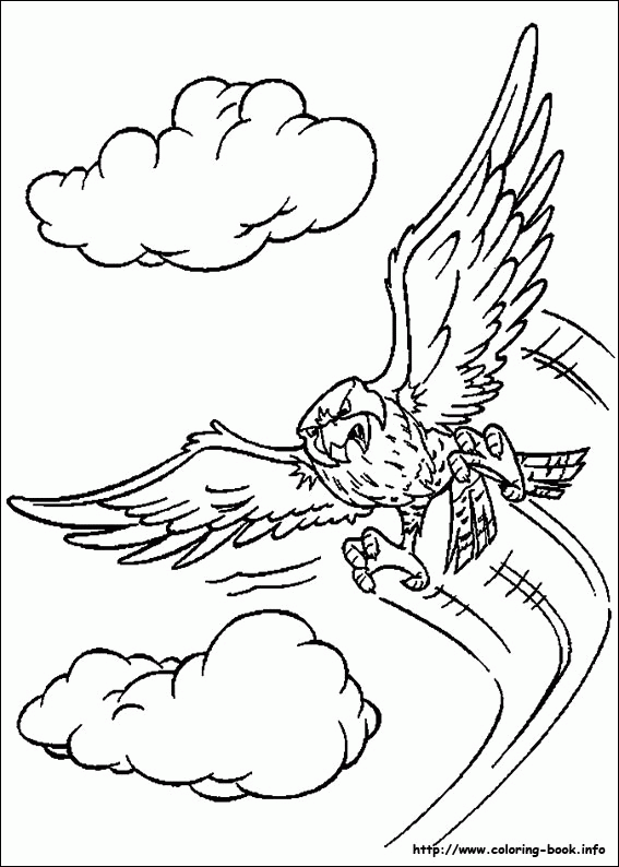 Stuart Malutki kolorowanki